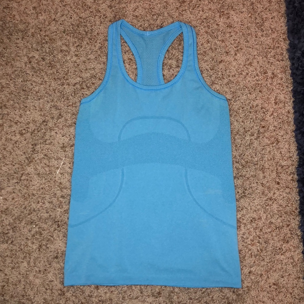 Swiftly Tech Racerback- Lululemon